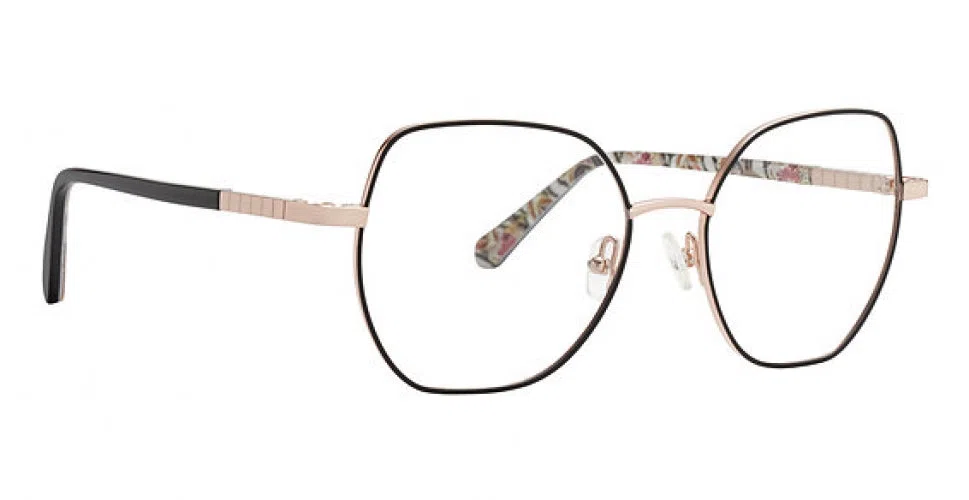 Vera Bradley VBFIORA Eyeglasses - view 6